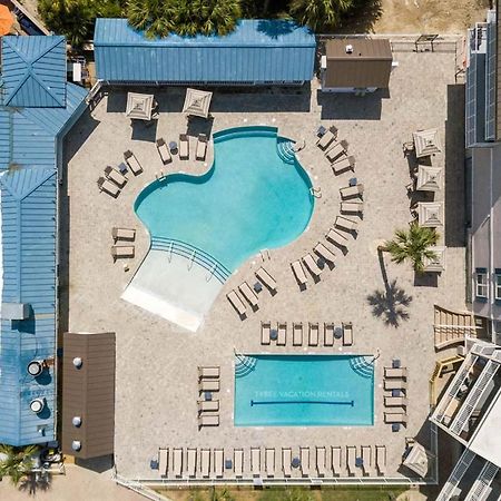 Villa Fort Screven Rec Hall Tybee Island Exterior foto