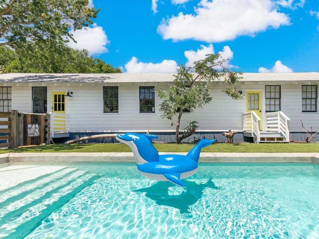 Villa Fort Screven Rec Hall Tybee Island Exterior foto
