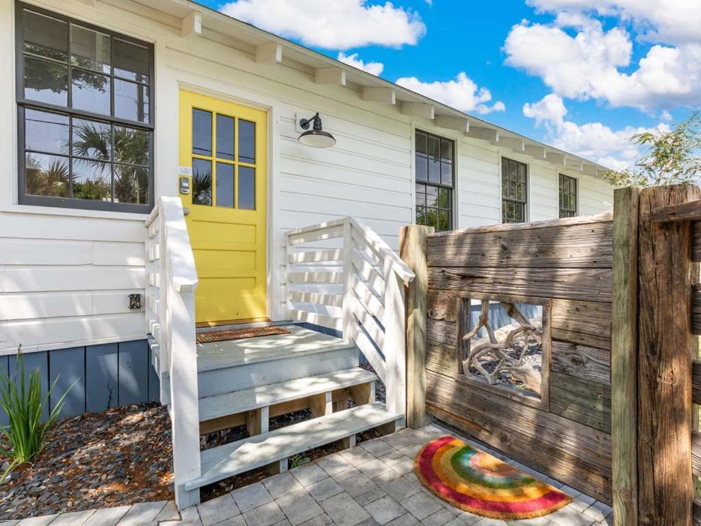 Villa Fort Screven Rec Hall Tybee Island Exterior foto