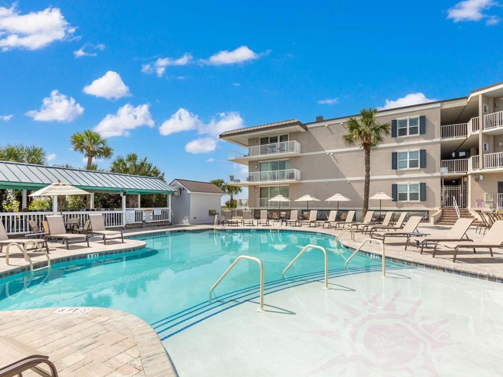 Villa Fort Screven Rec Hall Tybee Island Exterior foto