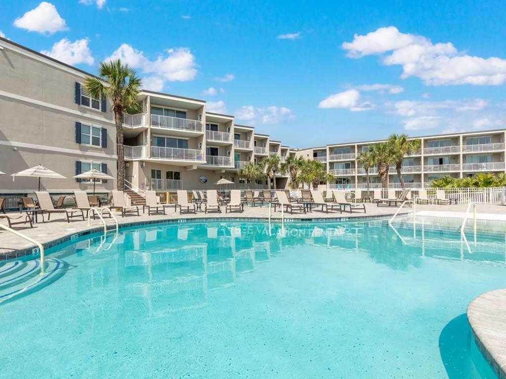 Villa Fort Screven Rec Hall Tybee Island Exterior foto